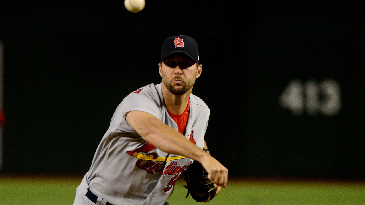 Cardinals need series win at New York to boost second-half push